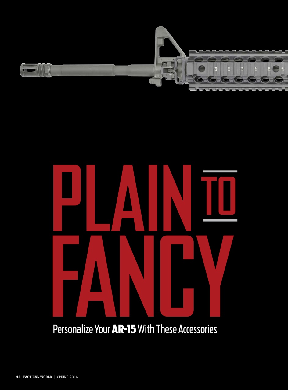 Tactical World Preview Pages