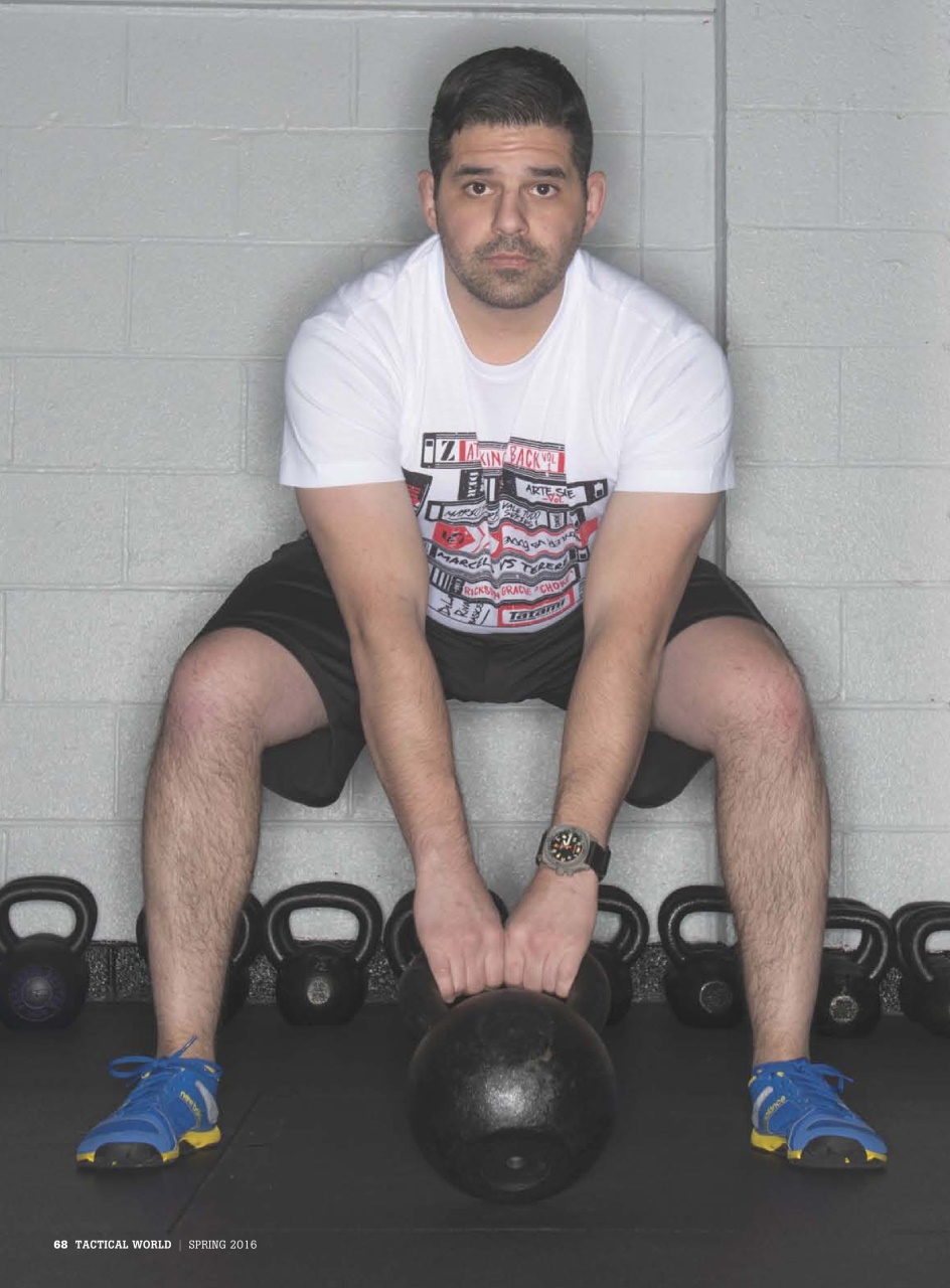 Tactical World Preview Pages