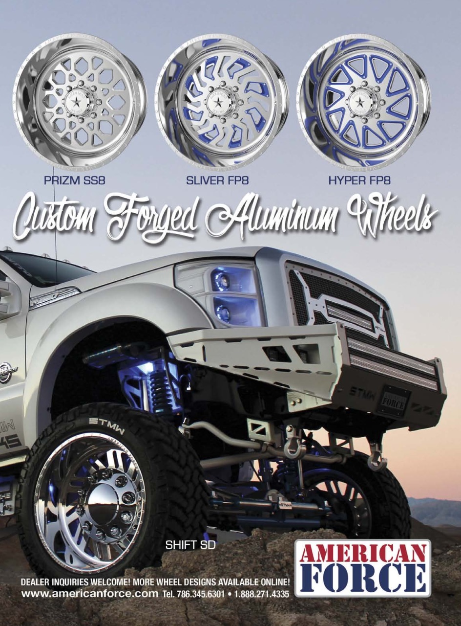 Ultimate Diesel Builders Guide Preview Pages