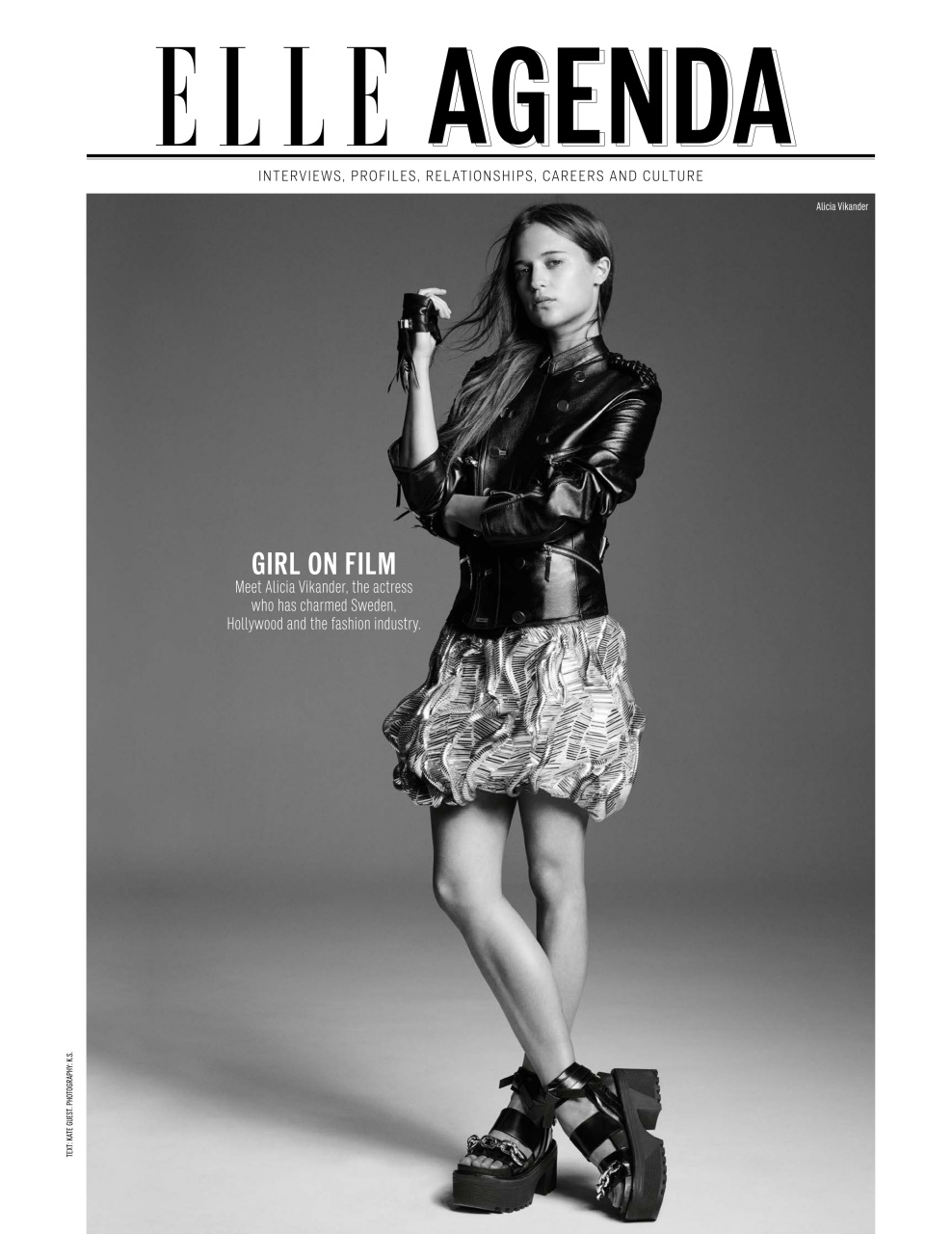 ELLE Malaysia Preview Pages