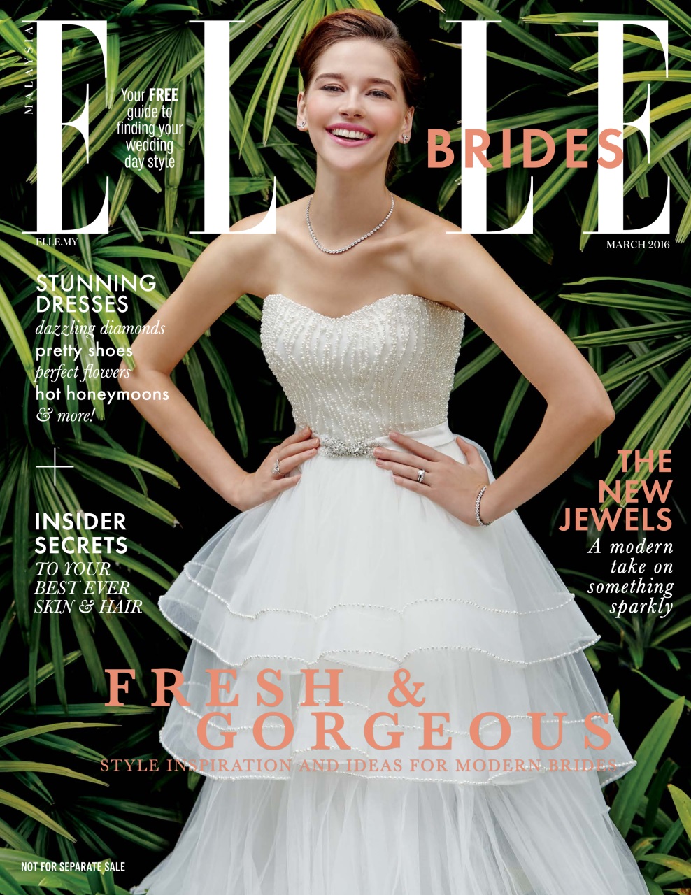 ELLE Malaysia Preview Pages