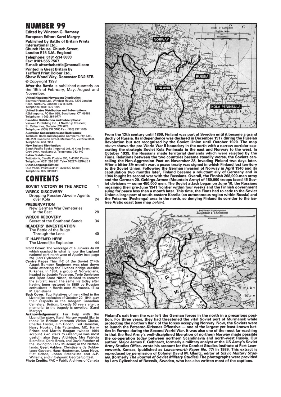 After The Battle Preview Pages