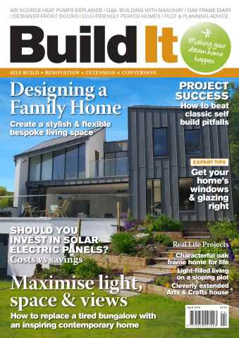 Build It issue Apr-16