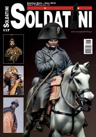 Soldatini issue 117