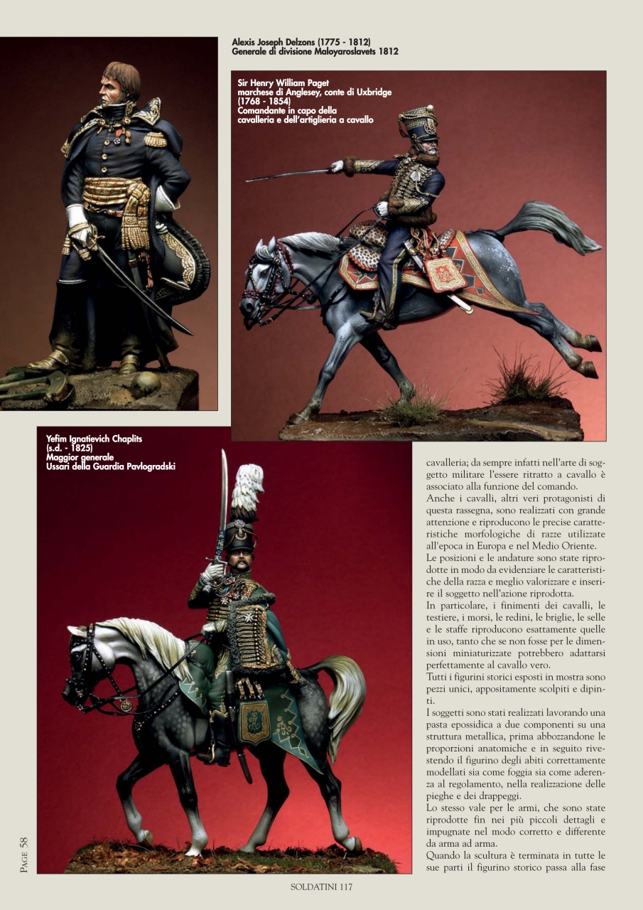 Soldatini Preview Pages