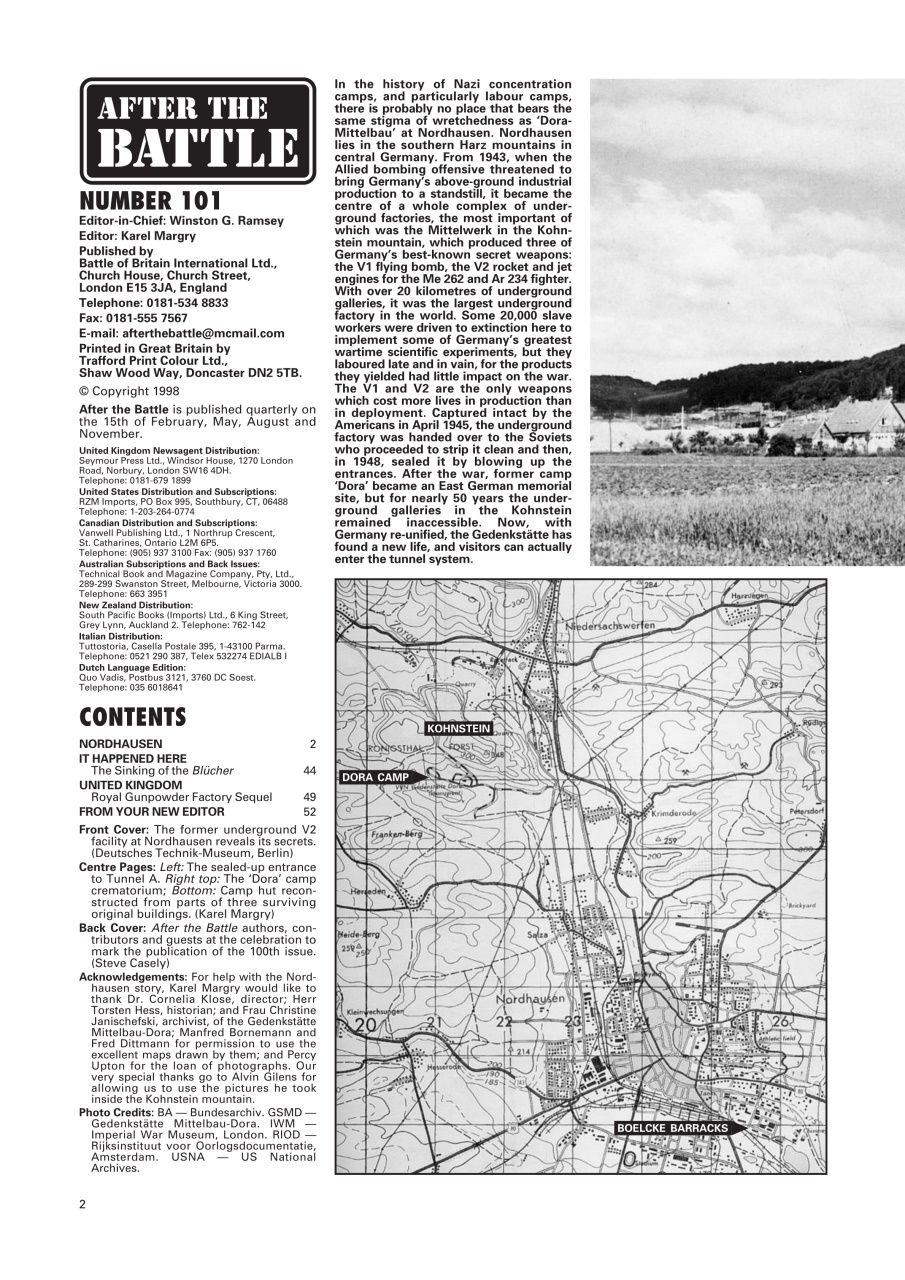 After The Battle Preview Pages