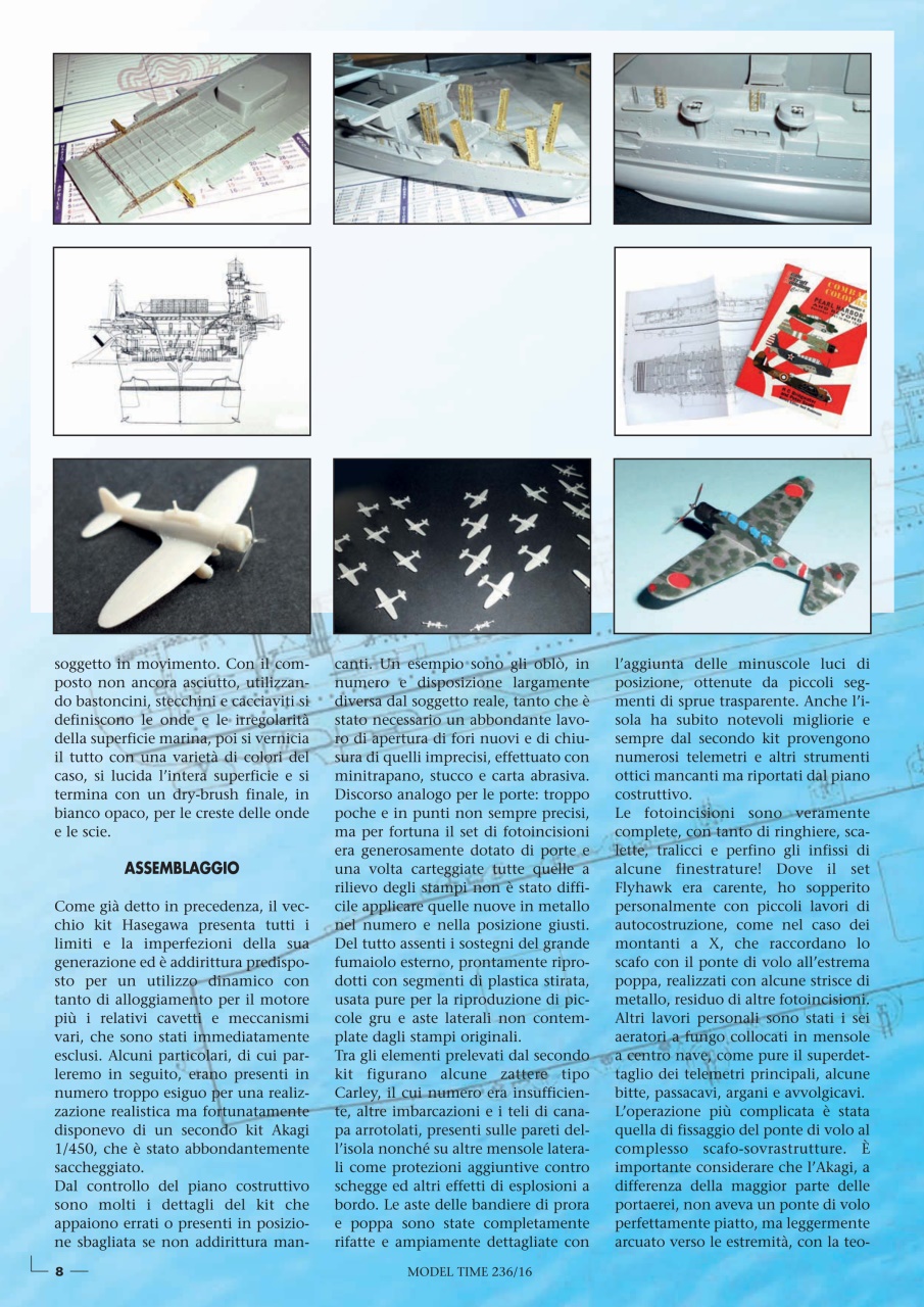 Model Time Preview Pages