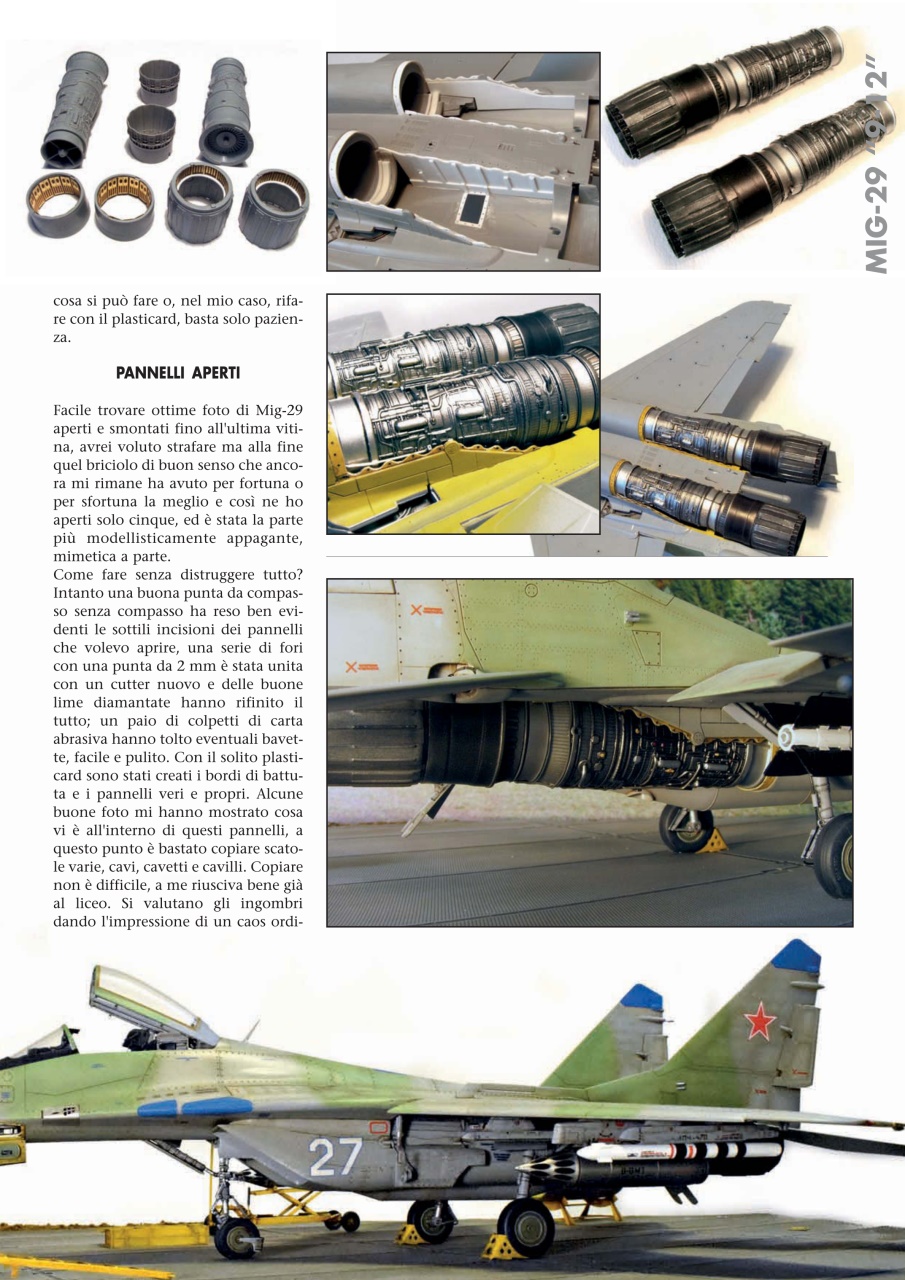 Model Time Preview Pages