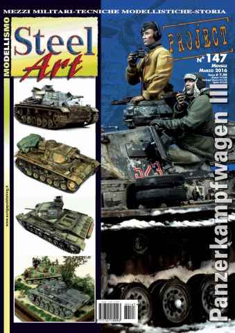 Steel Art issue 147