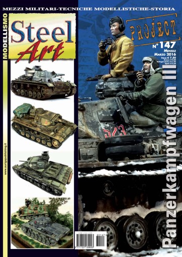 Steel Art issue 