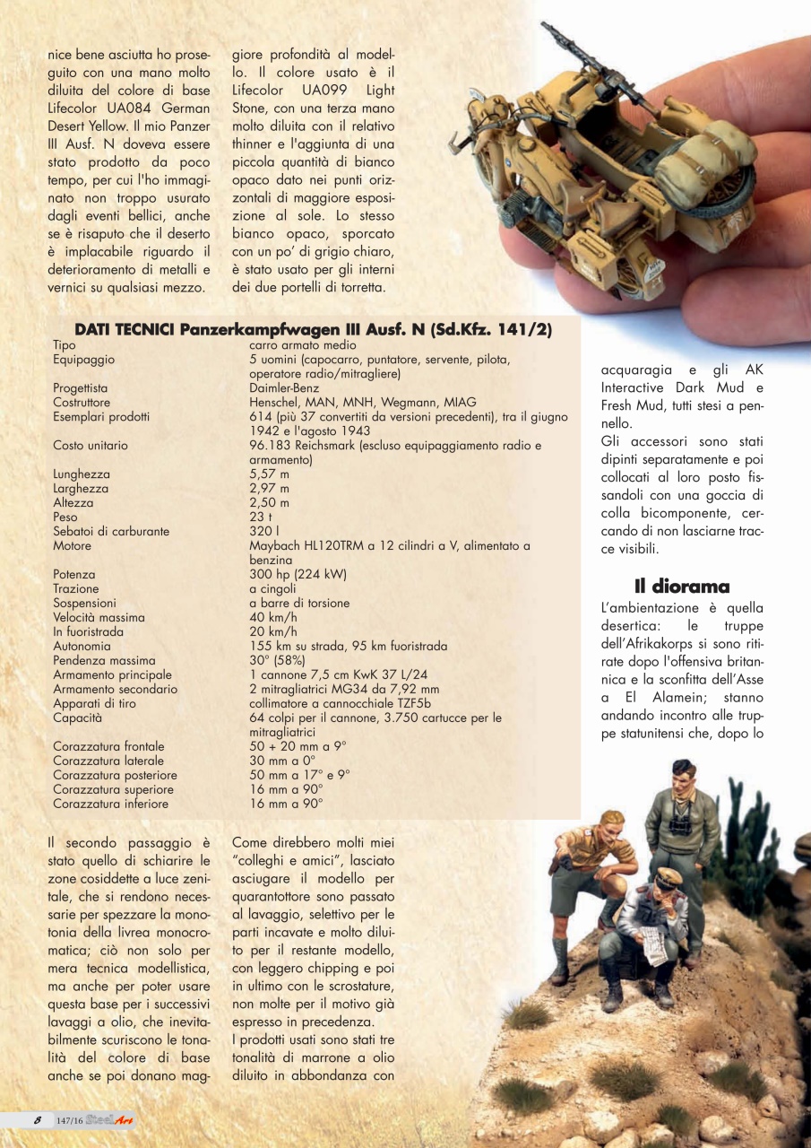 Steel Art Preview Pages