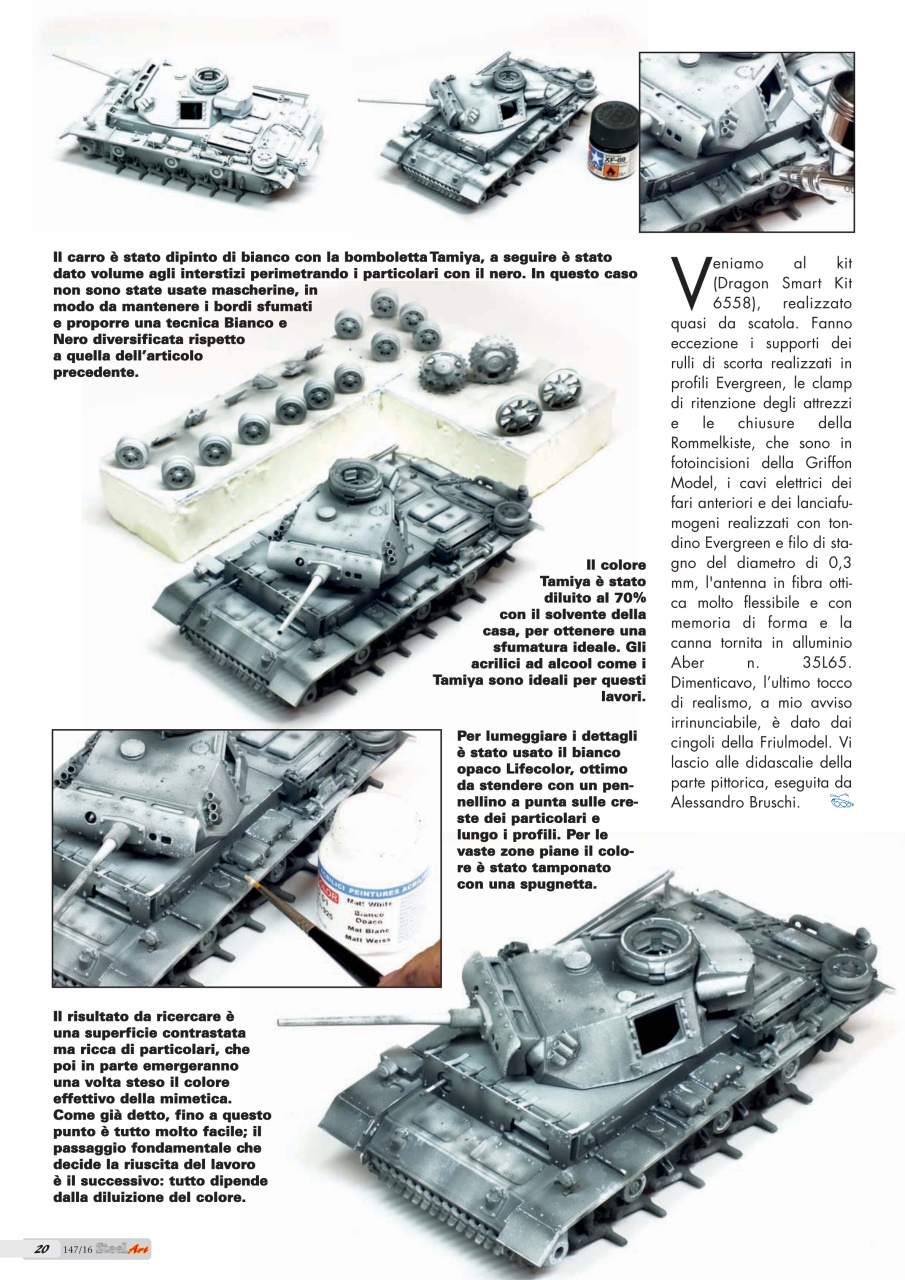 Steel Art Preview Pages
