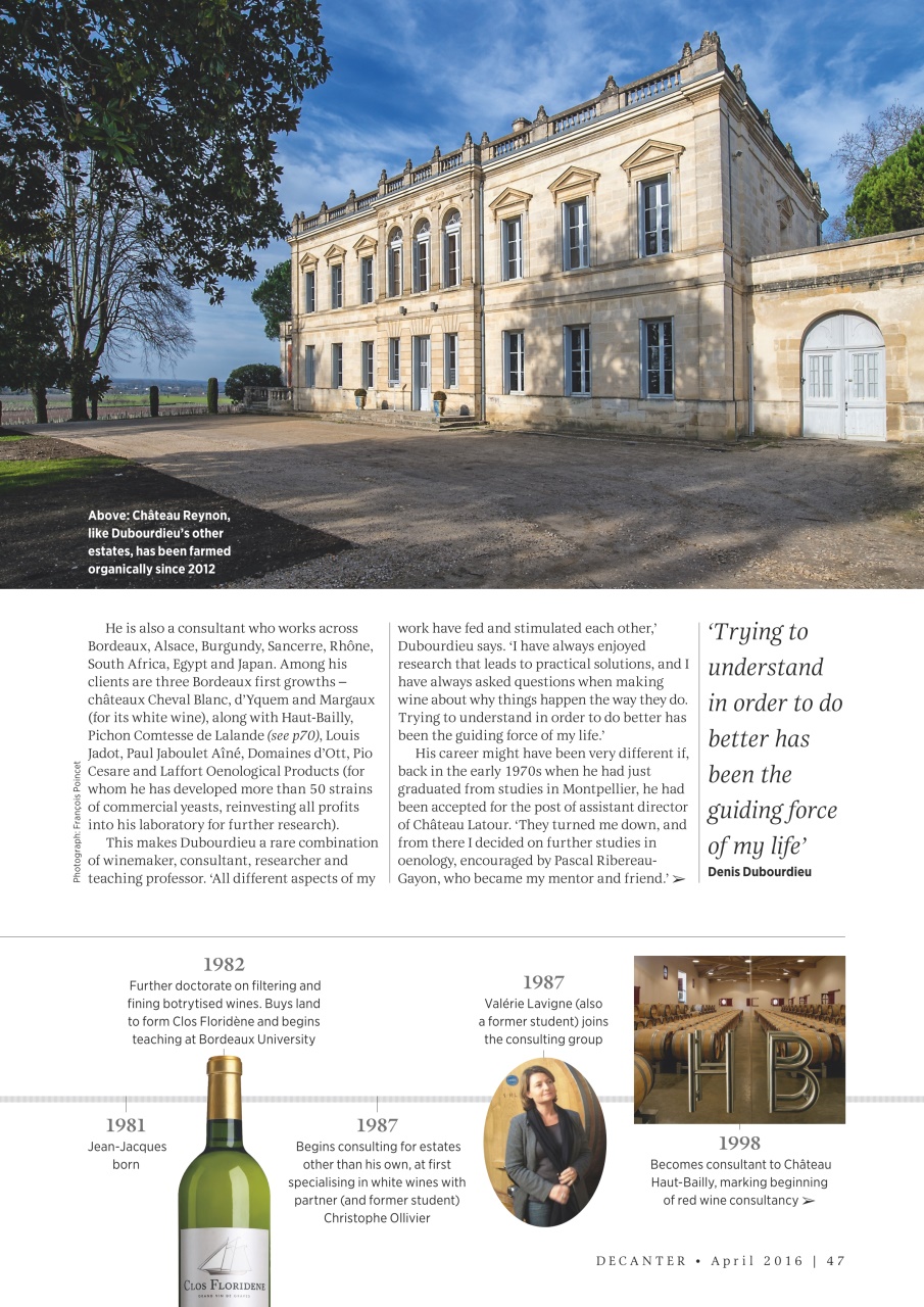 Decanter Preview Pages