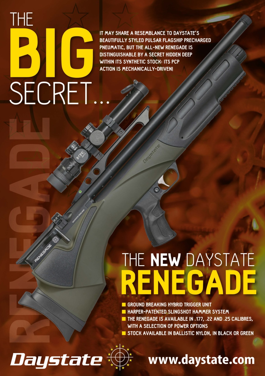 Airgun Shooter Preview Pages