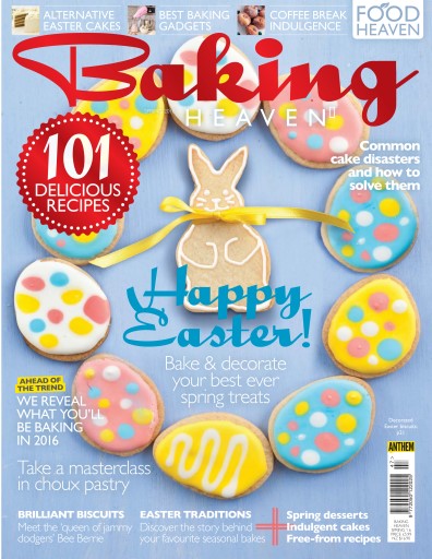 Bake & Decorate issue 