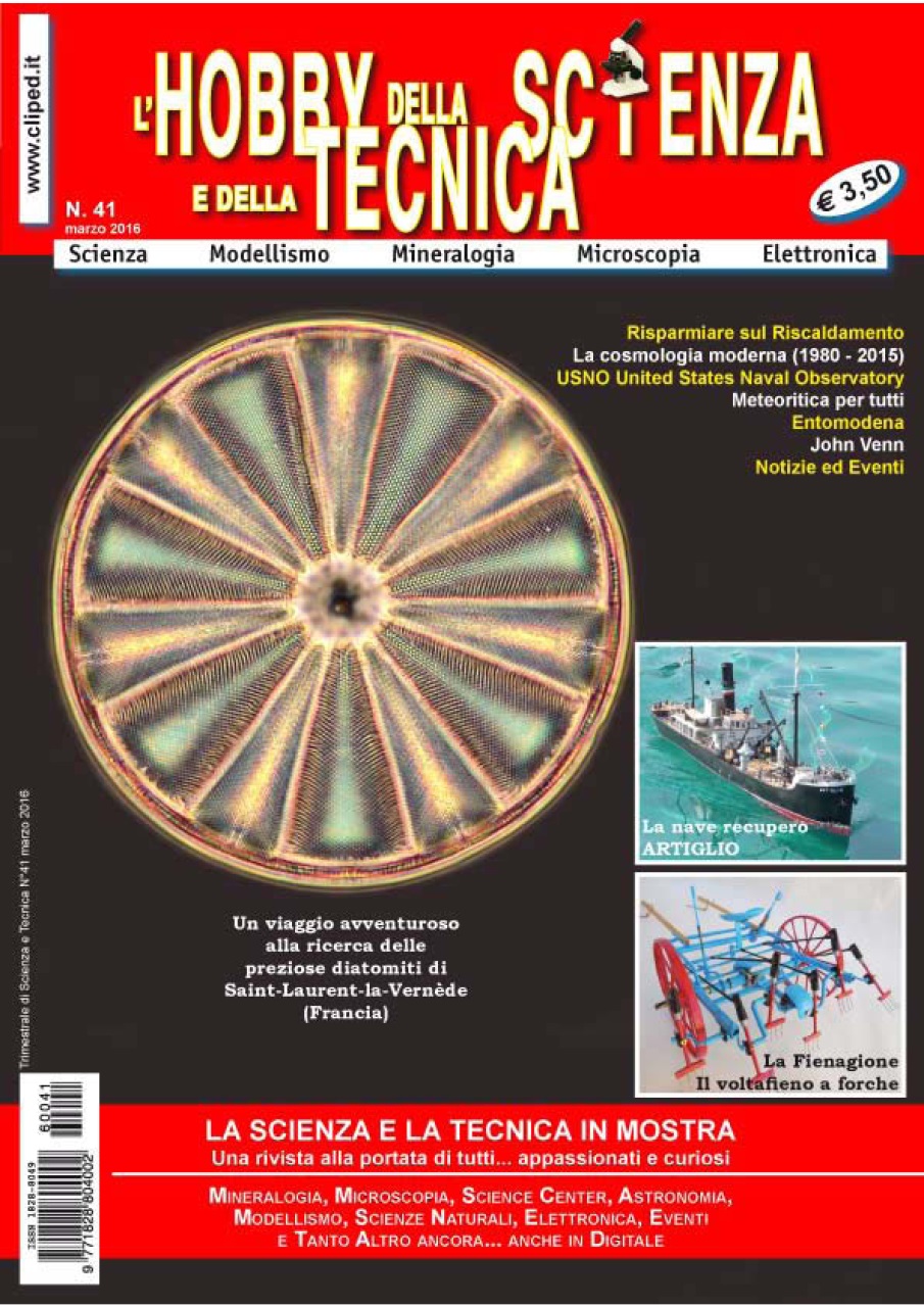 L'HOBBY DELLA SCIENZA E DELLA TECNICA Preview Pages