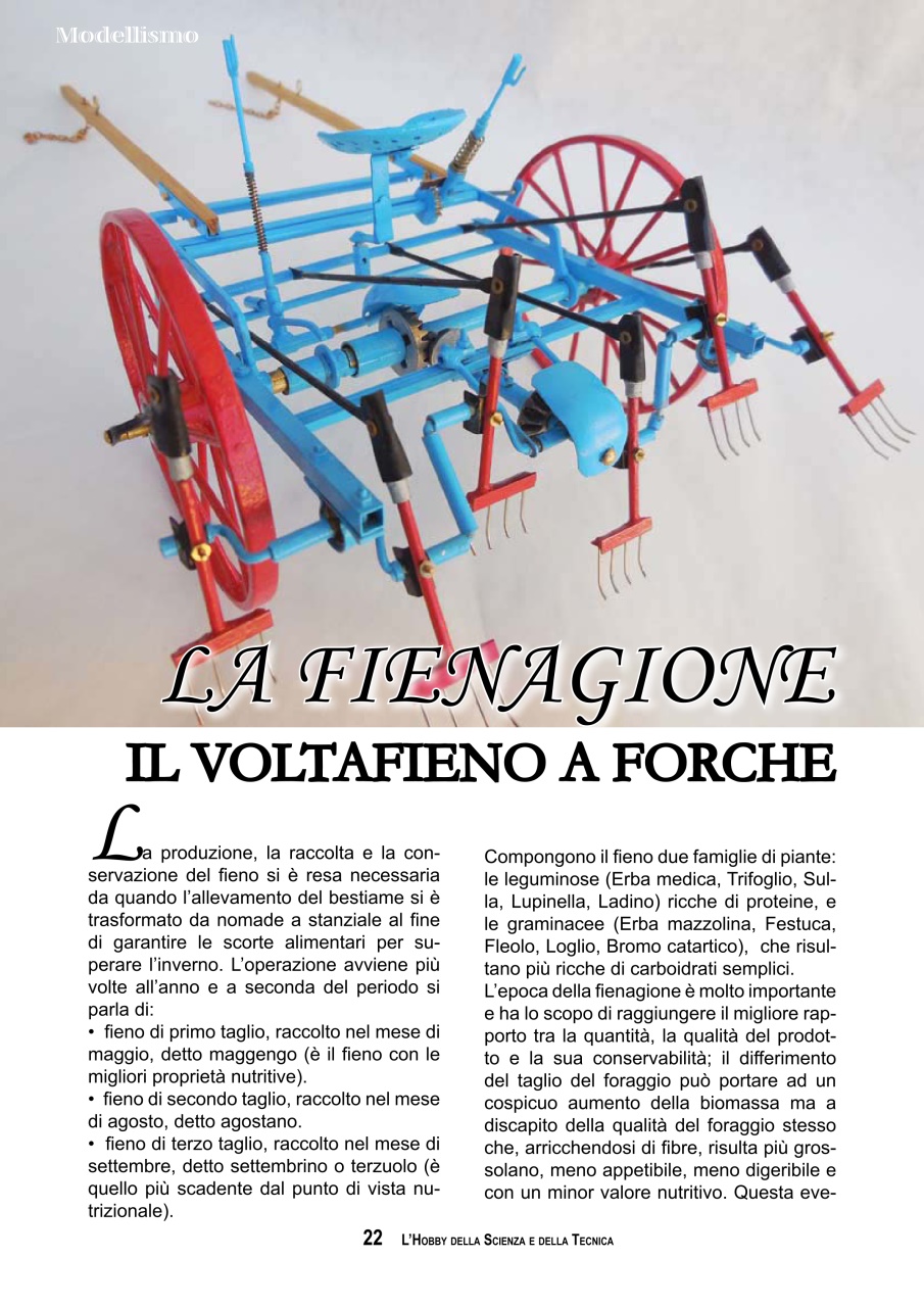 L'HOBBY DELLA SCIENZA E DELLA TECNICA Preview Pages