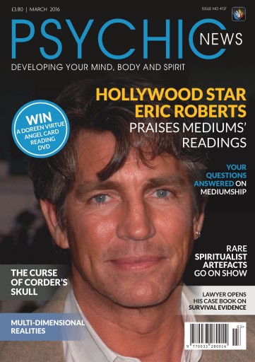 Psychic News issue 