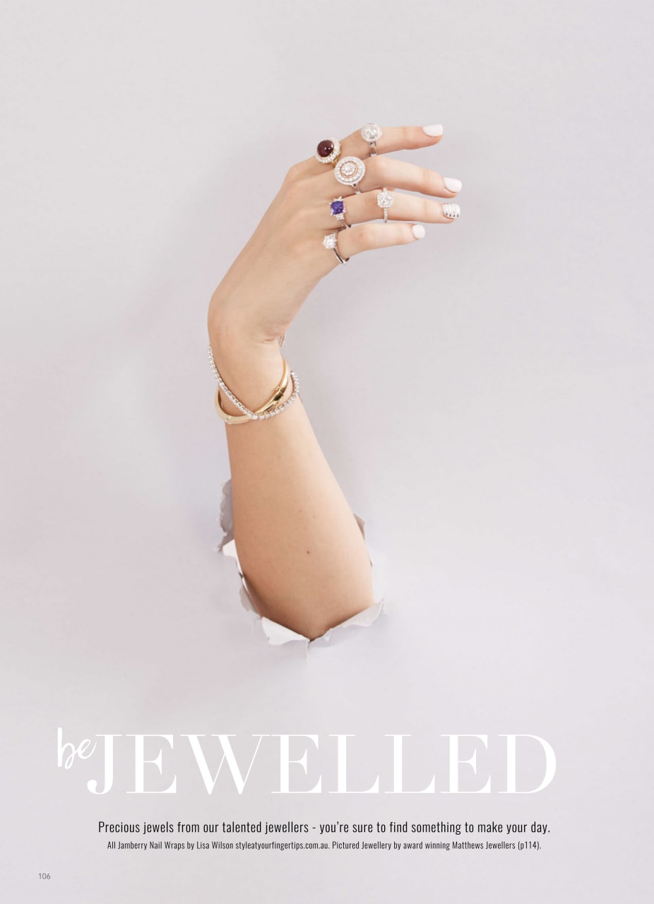 Hunter Valley Wedding Planner Preview Pages