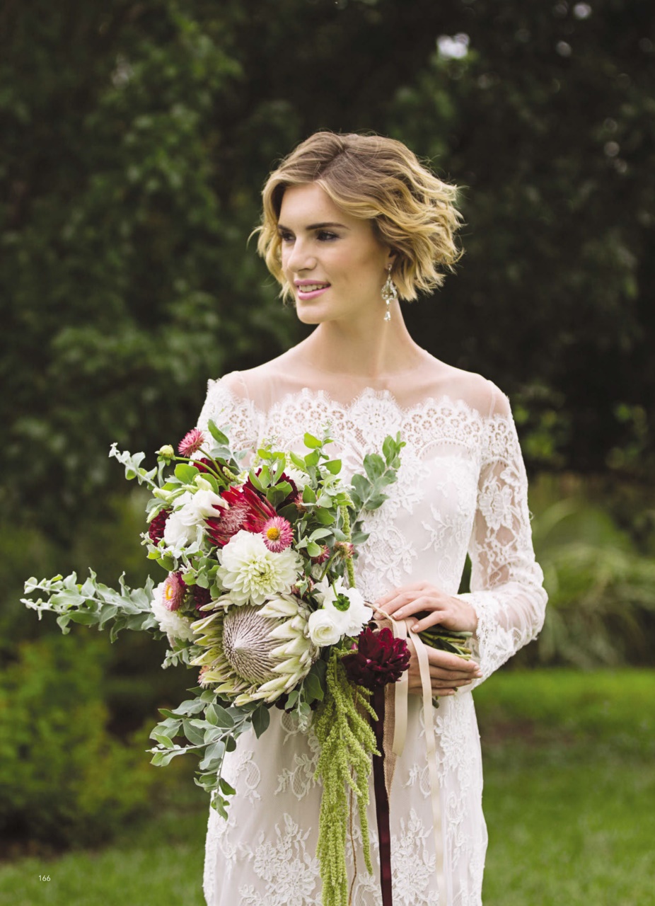 Hunter Valley Wedding Planner Preview Pages