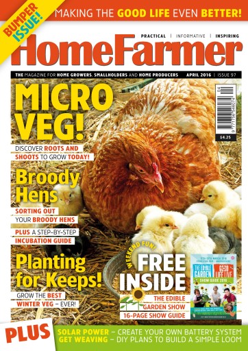 Home Farmer Magazine issue 