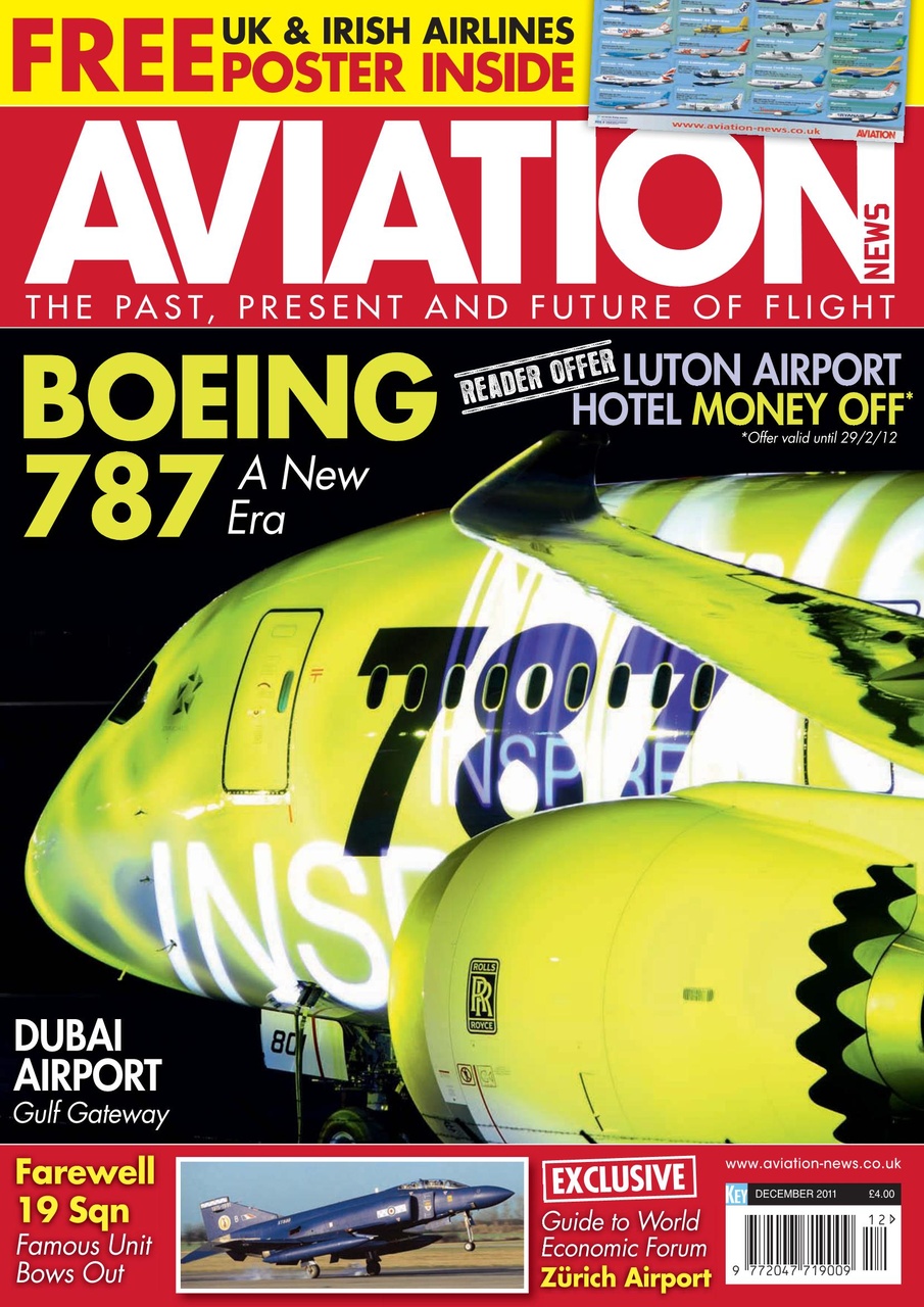 Aviation News Preview Pages