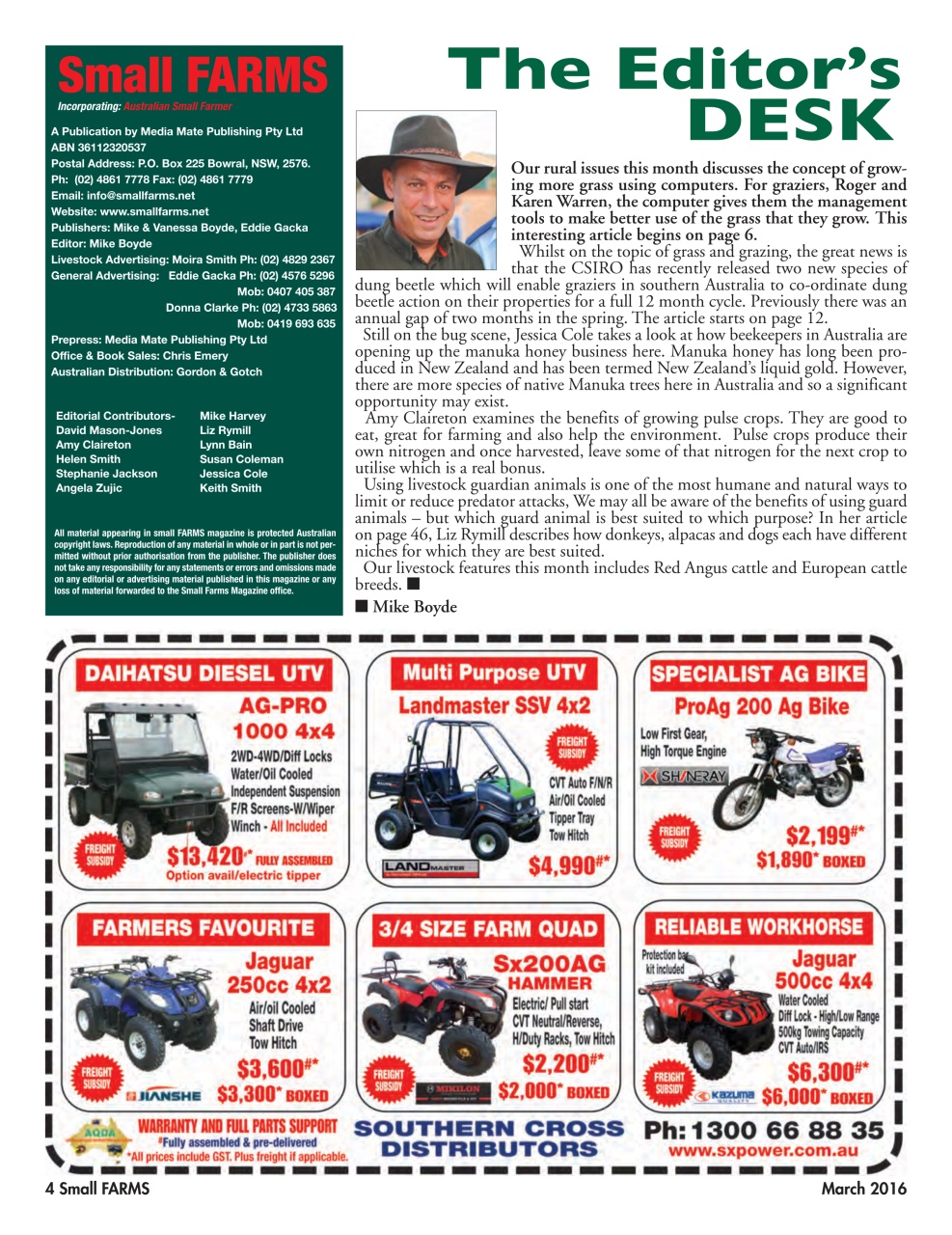 Small Farms Preview Pages