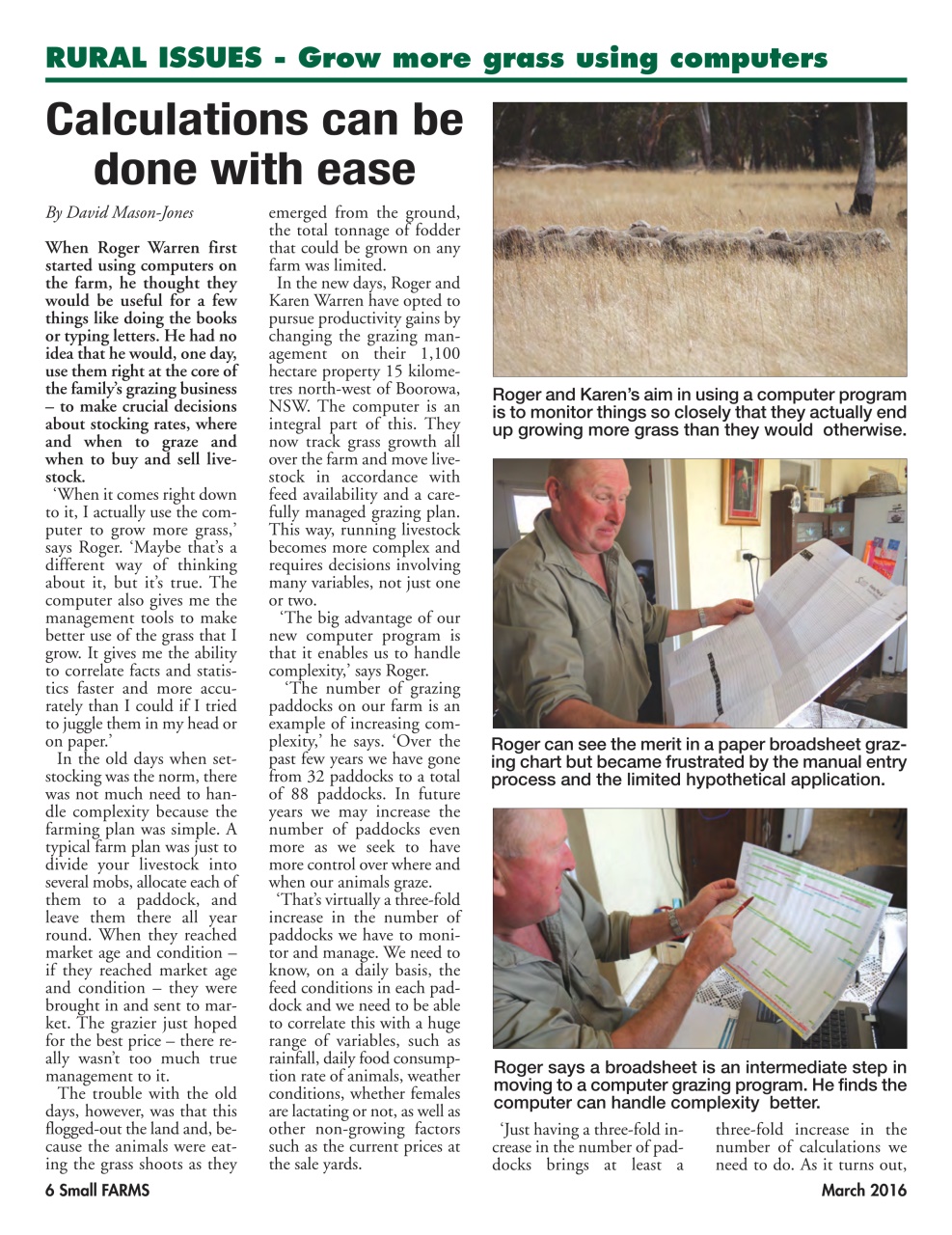 Small Farms Preview Pages