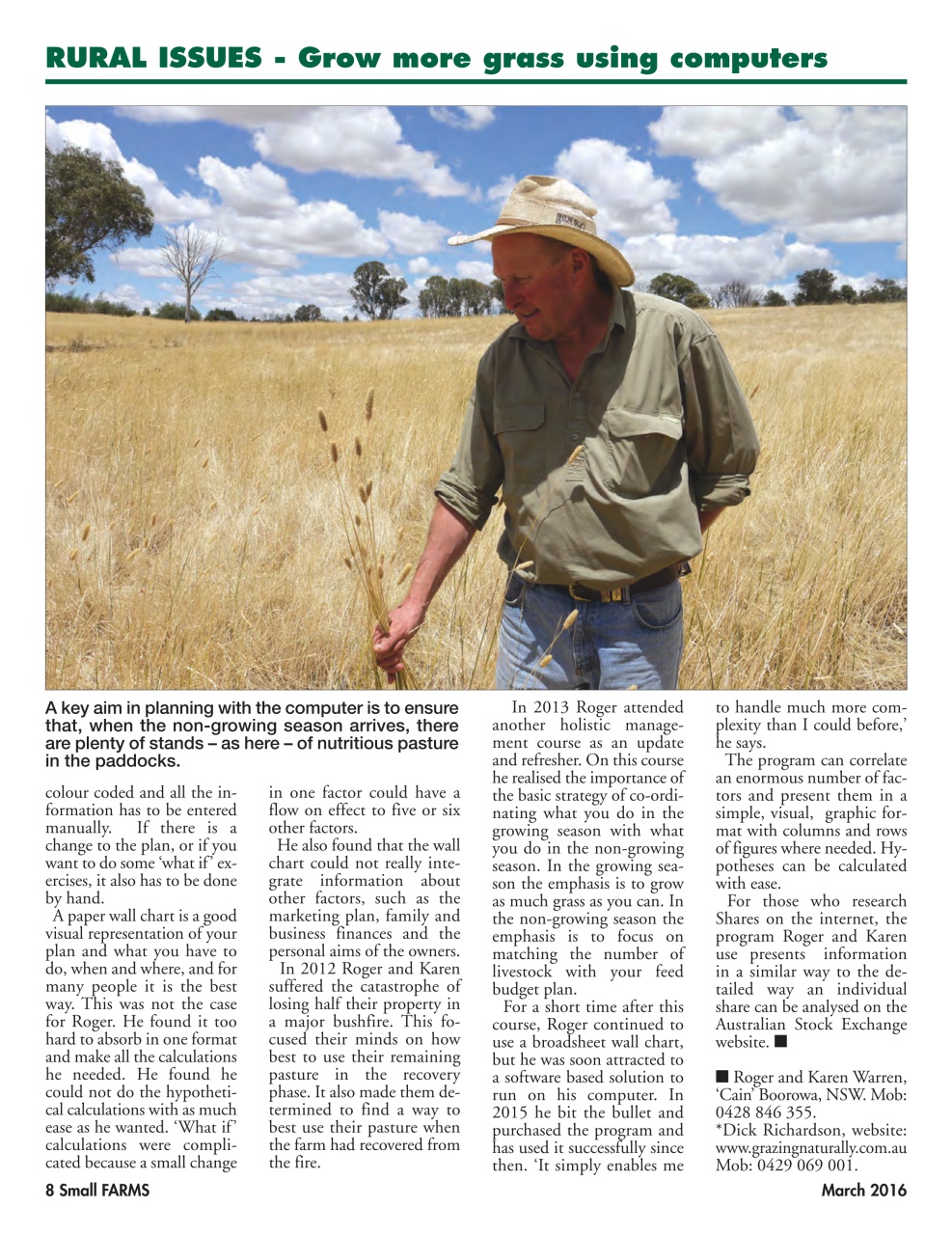 Small Farms Preview Pages