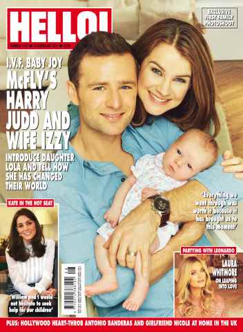 Hello! Magazine issue 1419