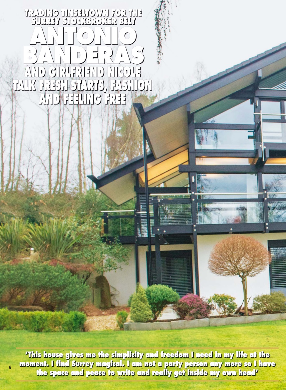 Hello! Magazine Preview Pages