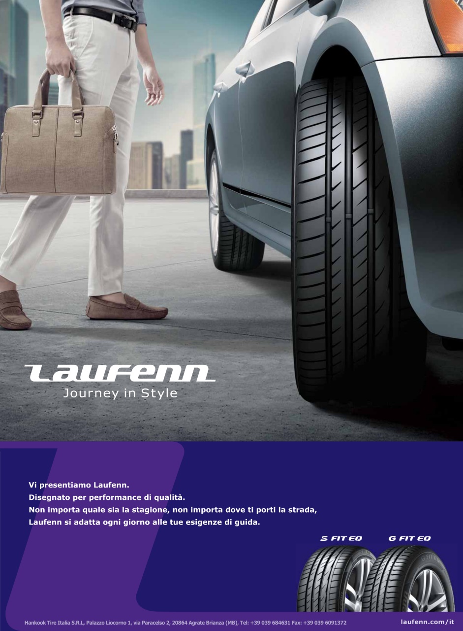 Automobilismo Preview Pages