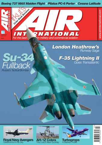 AIR International issue March 2016
