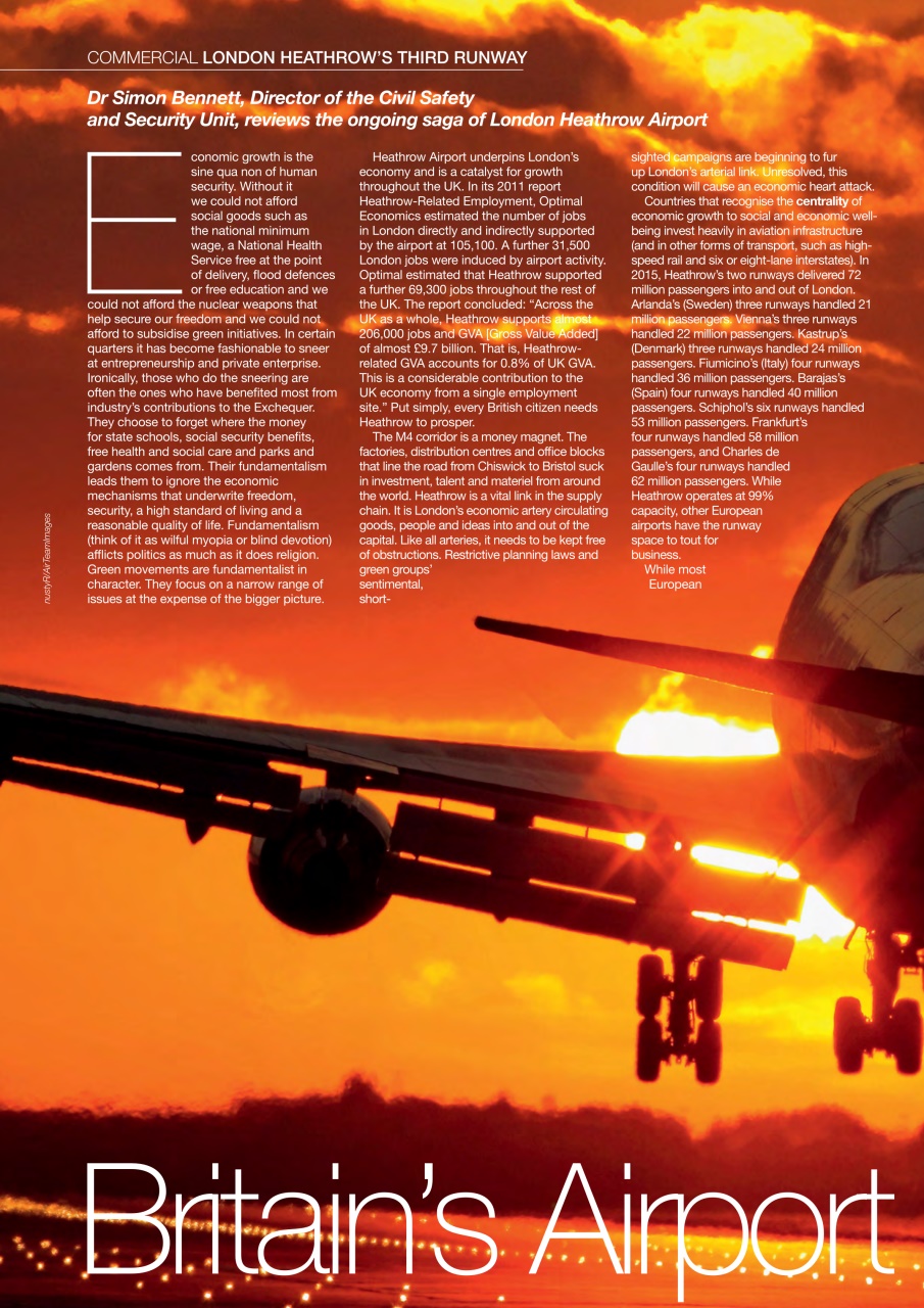 AIR International Preview Pages