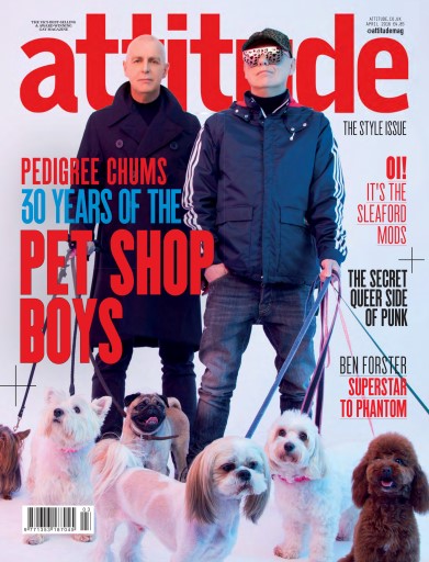Attitude issue 