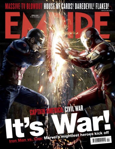 Empire issue 
