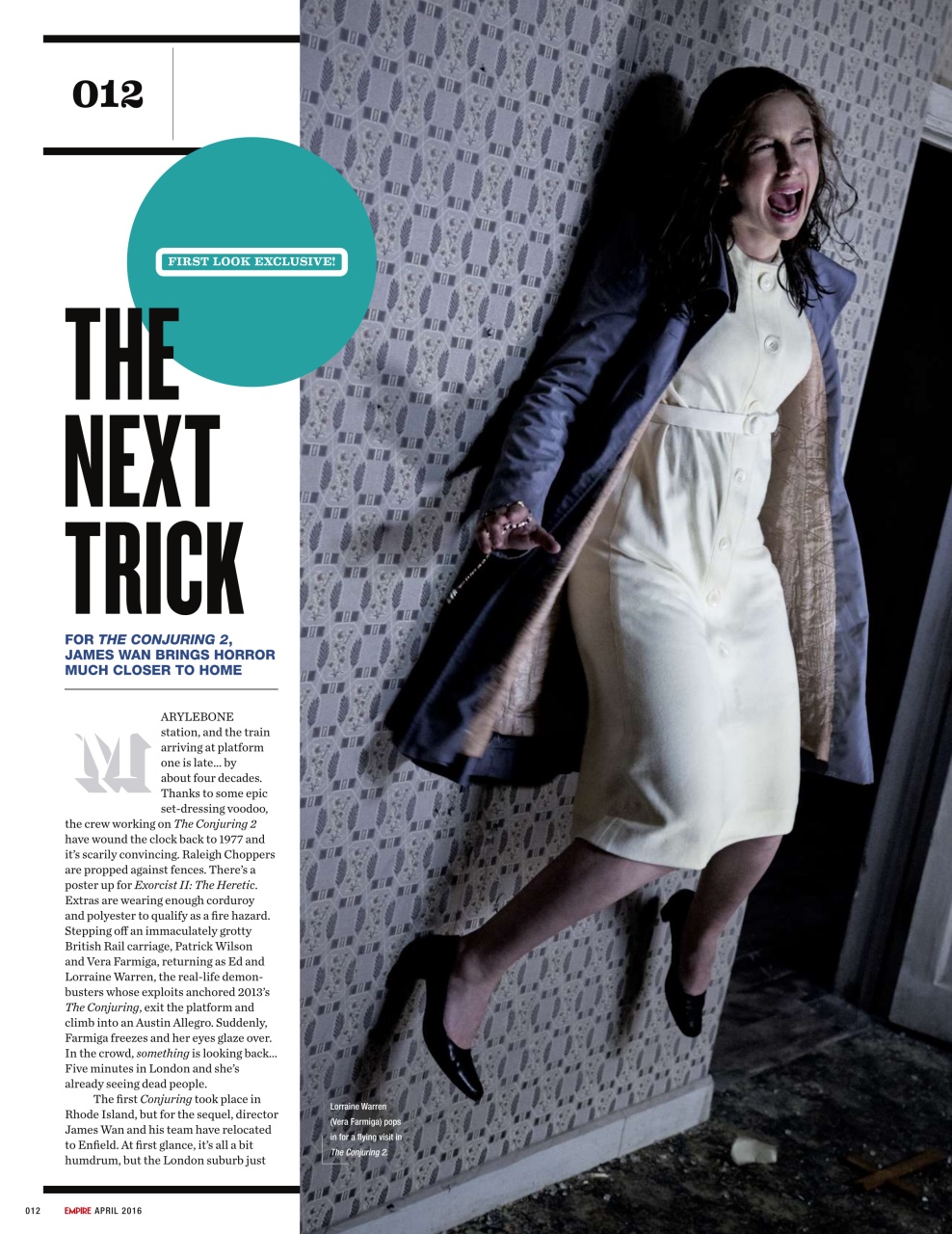 Empire Preview Pages