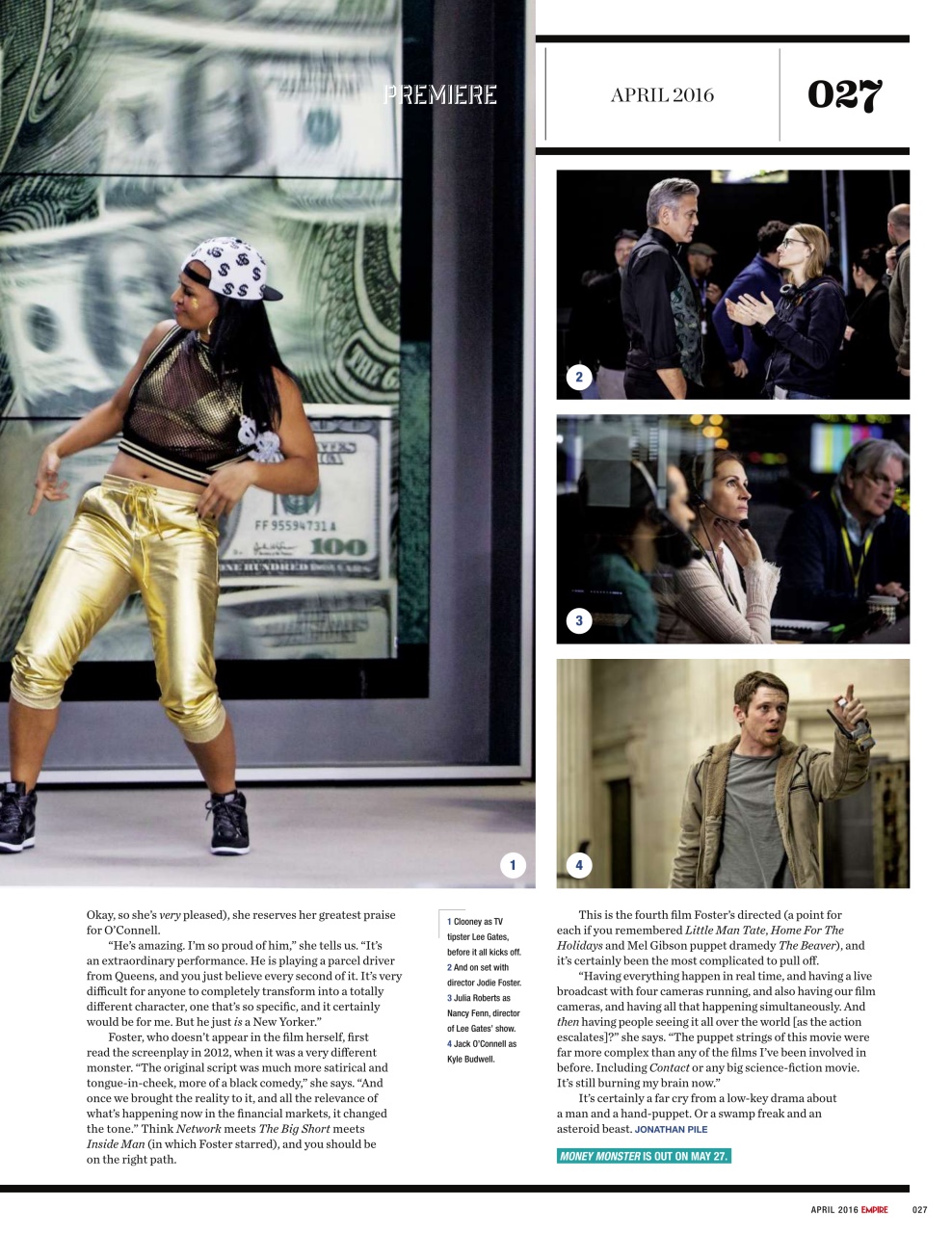 Empire Preview Pages