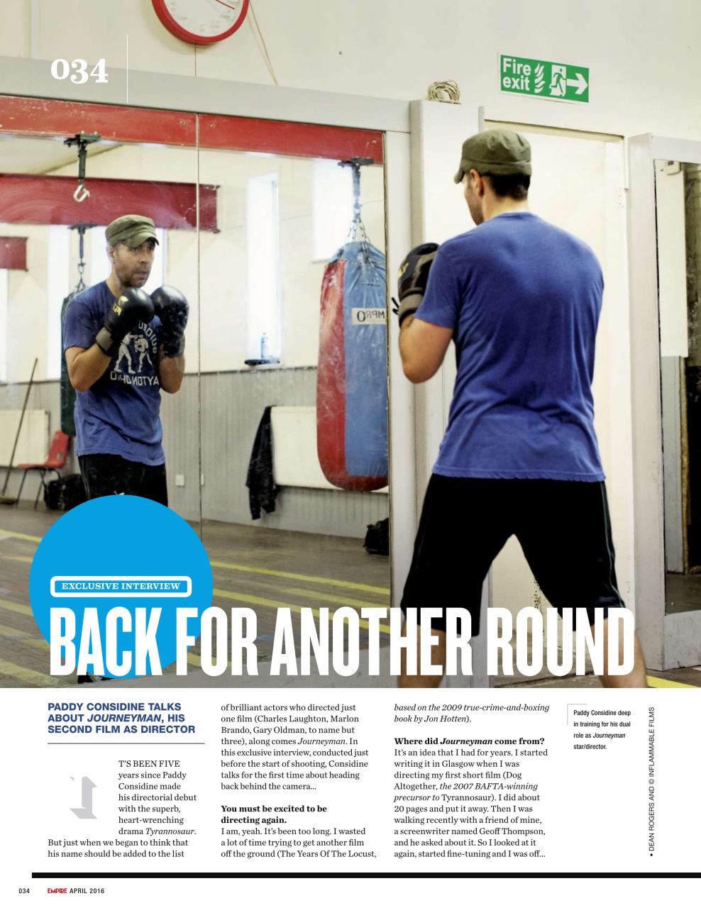 Empire Preview Pages