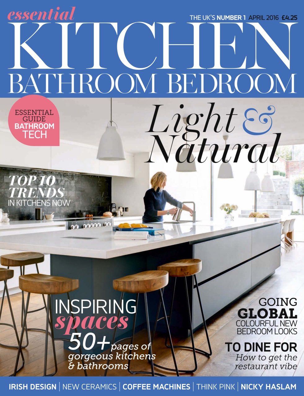 Essential Kitchen Bathroom Bedroom Preview Pages