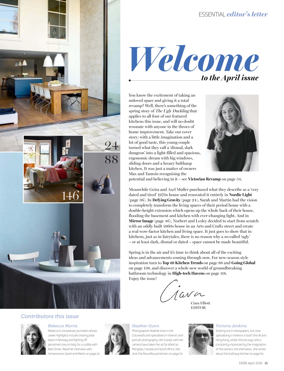 Essential Kitchen Bathroom Bedroom Preview Pages