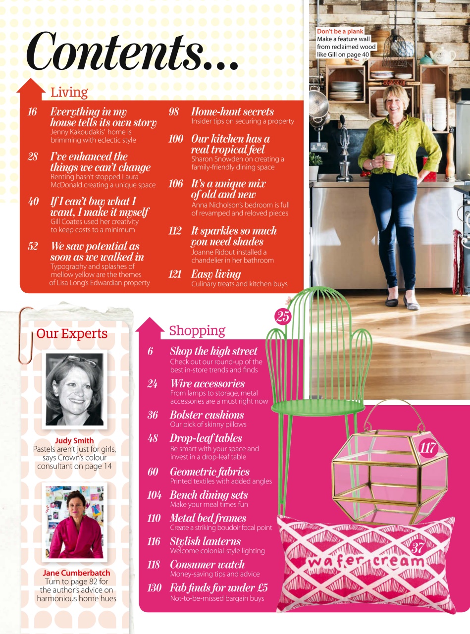 Homestyle Preview Pages