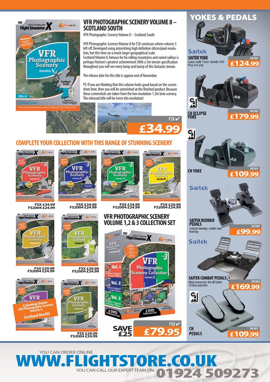 Aviation Specials Preview Pages