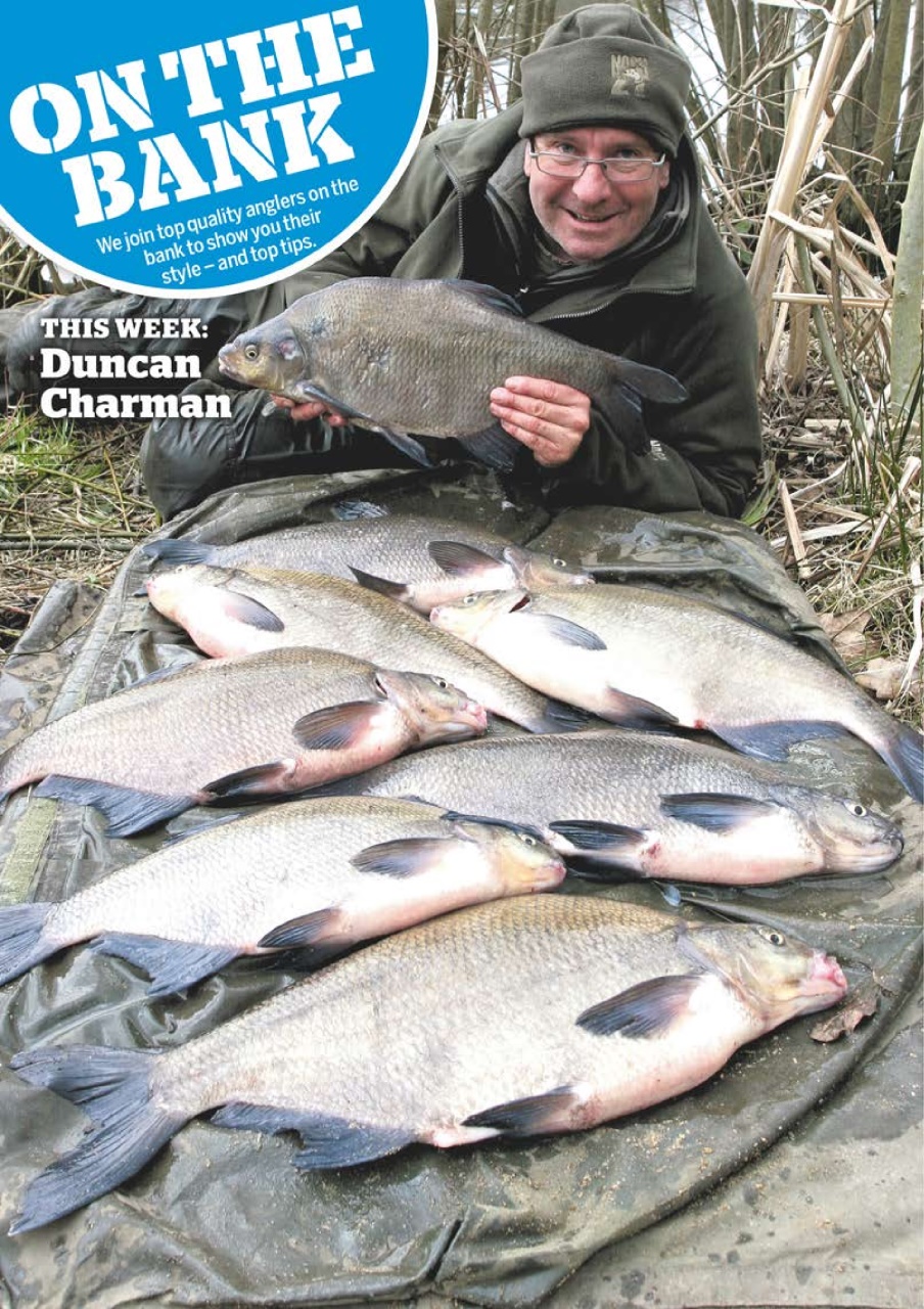 Anglers Mail Preview Pages