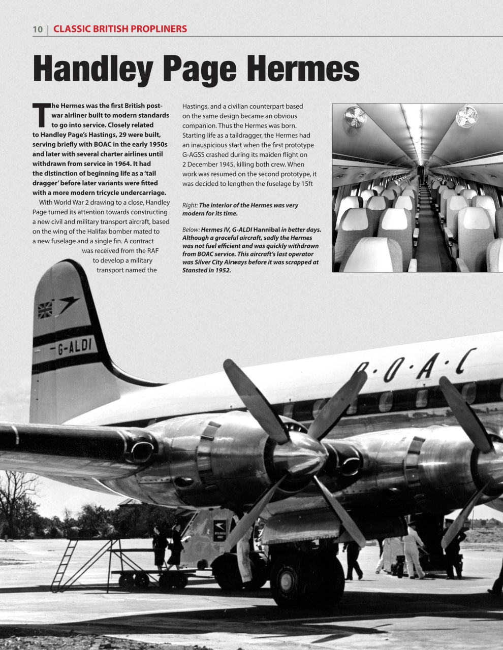 Aviation Archive Magazine Preview Pages