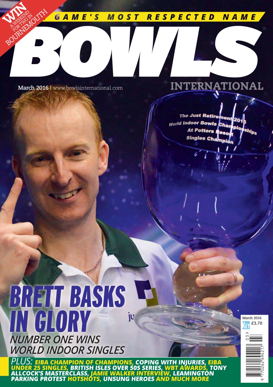 Bowls International Preview Pages