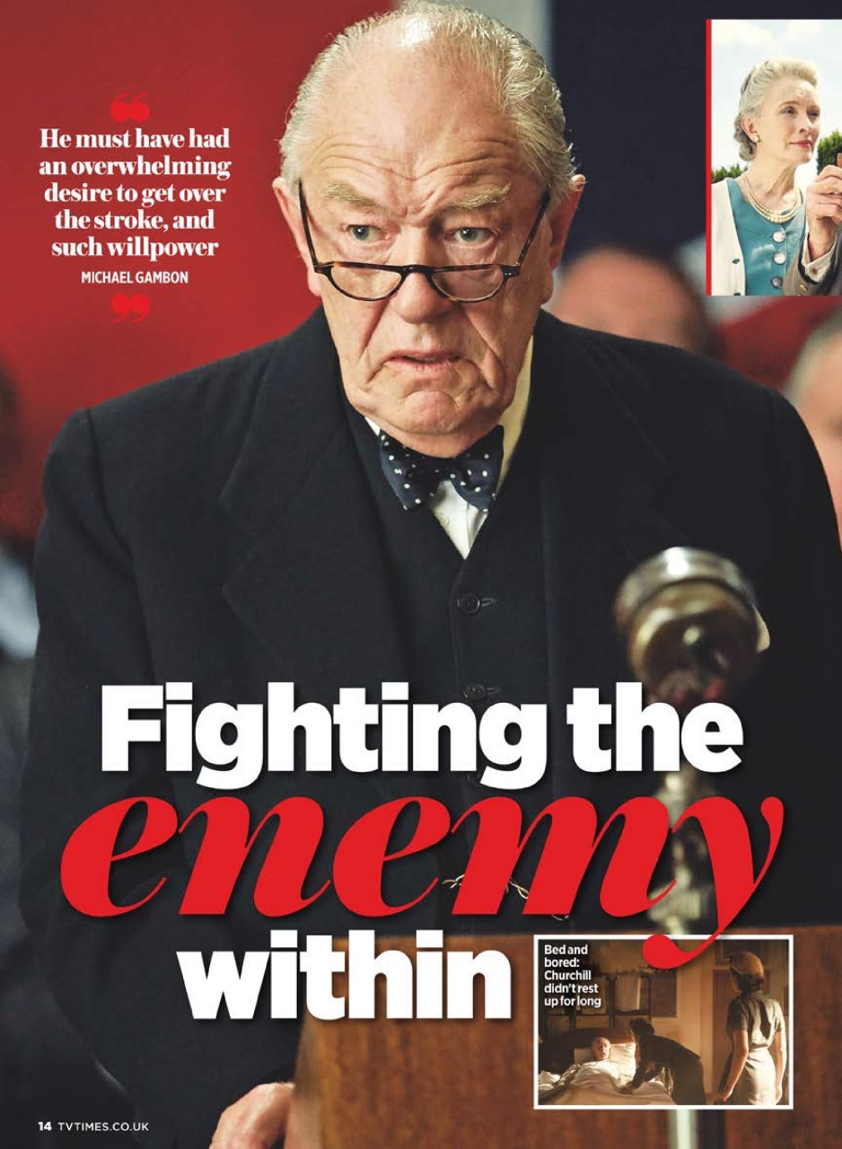 TV Times Preview Pages