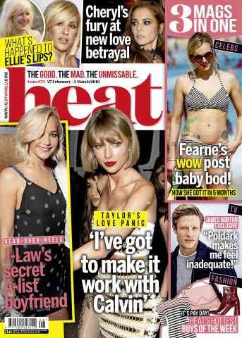 Heat issue Issue 873