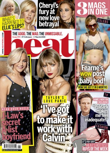 Heat issue 