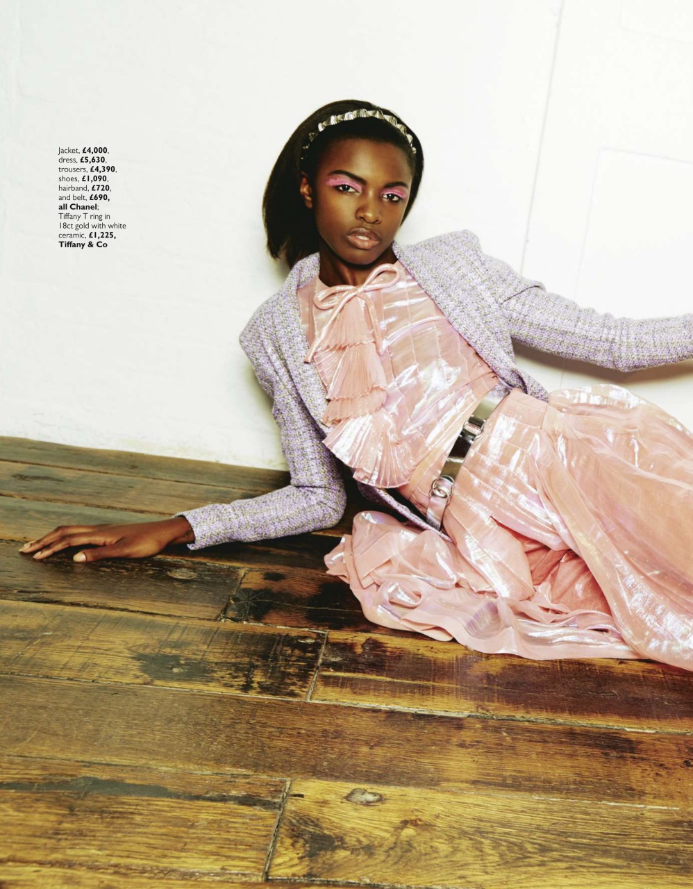 Grazia Preview Pages
